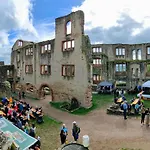 Uhrturm * Oppenheim