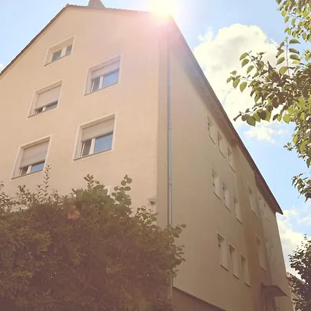 Apartamento Uhrturm *