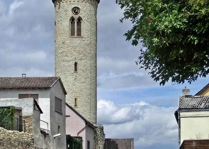 Uhrturm Apartment Oppenheim