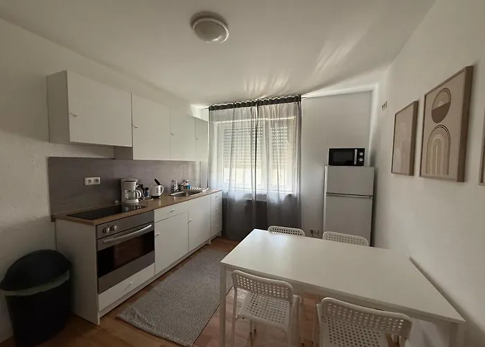 Uhrturm Διαμέρισμα