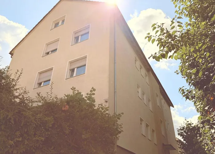 Apartament Uhrturm *